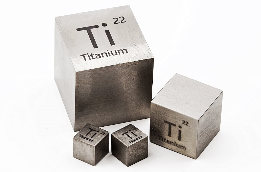 What is Titanium Handle for a Knife?