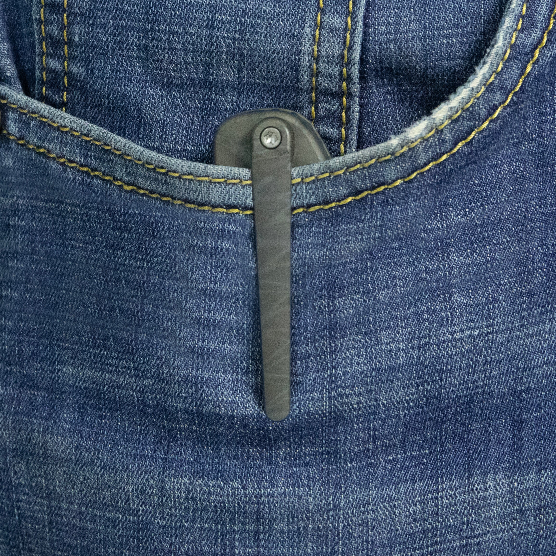 KB Sudden Frame Lock Pocket Folding Knife Flame Titanium w/ Timascus Inlays 3.46'' Beadblast 20CV Blade KB385B