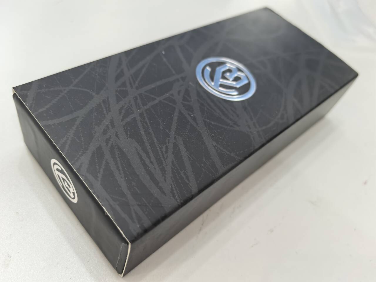 KB Titanium Knuckles Silver KB454A