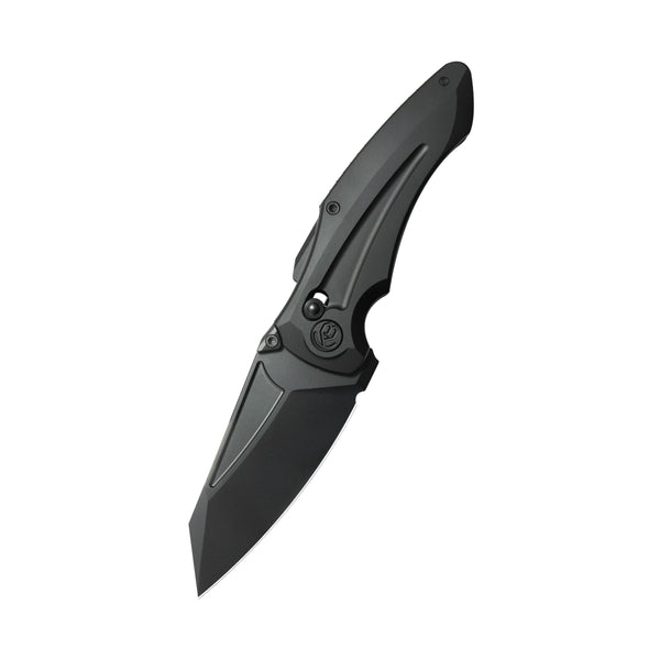 KB Sumo Crossbarlock Folding Knife DLC Titanium Handle 3.15