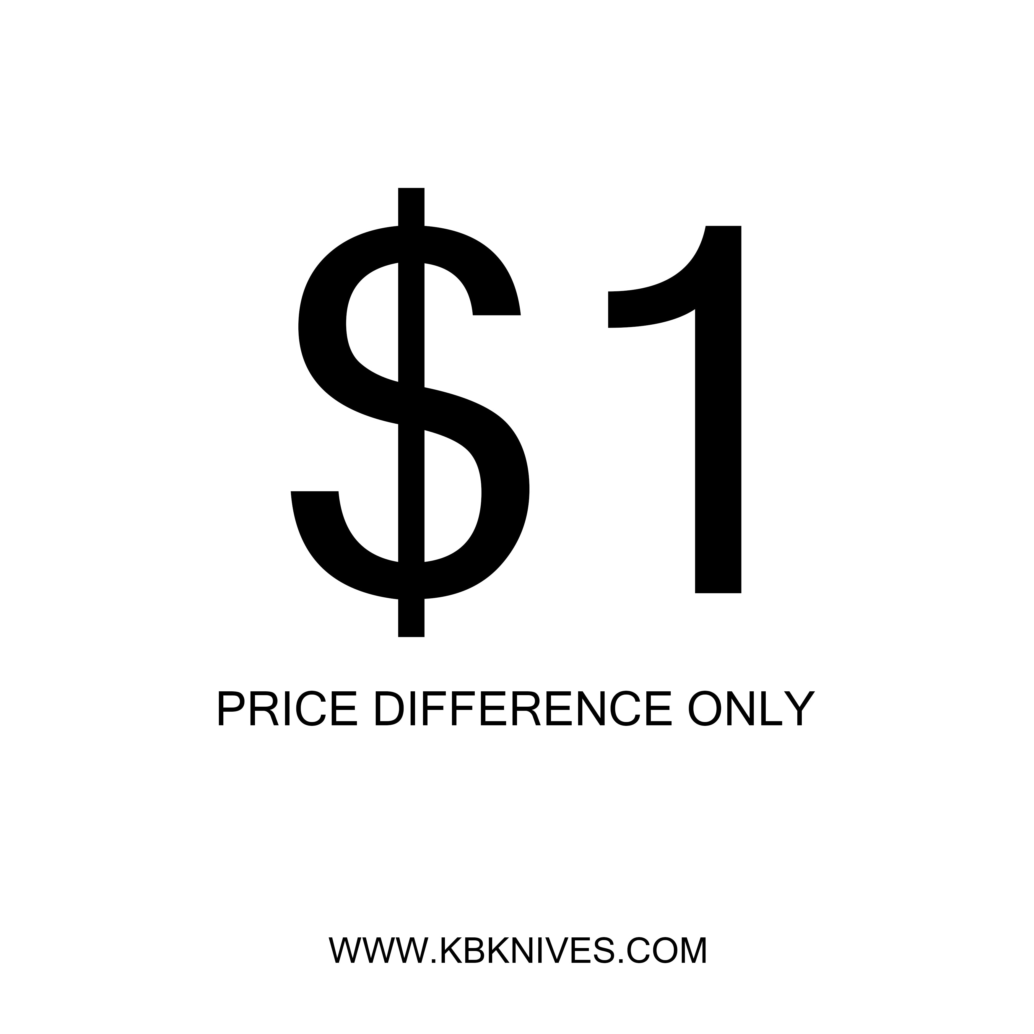Price Difference Link